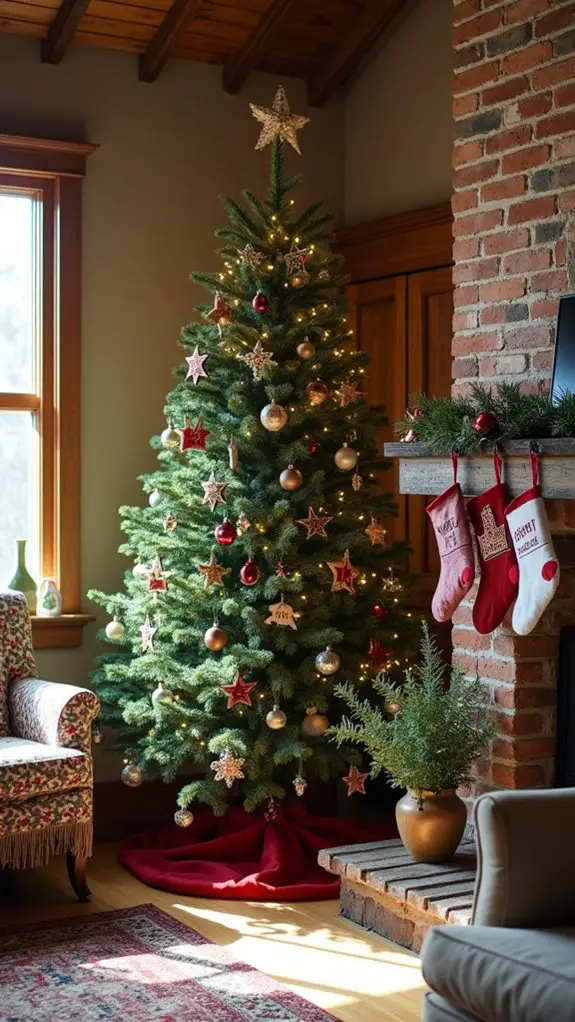 personalized ornaments tell stories