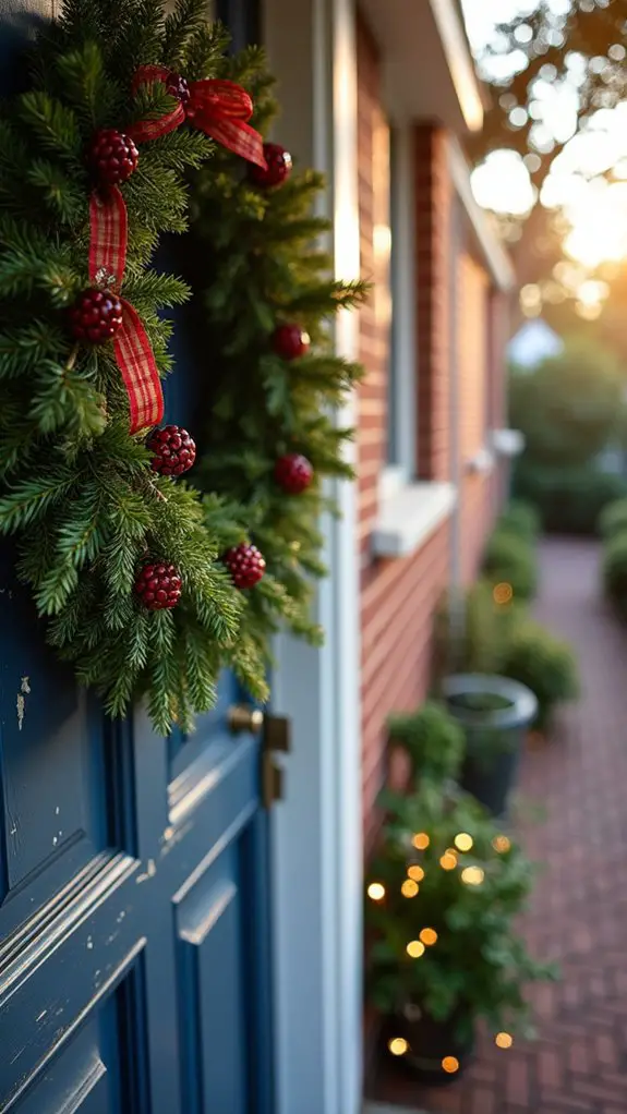 personalized seasonal diy wreaths