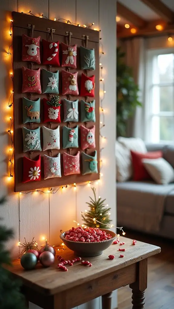 playful countdown to christmas