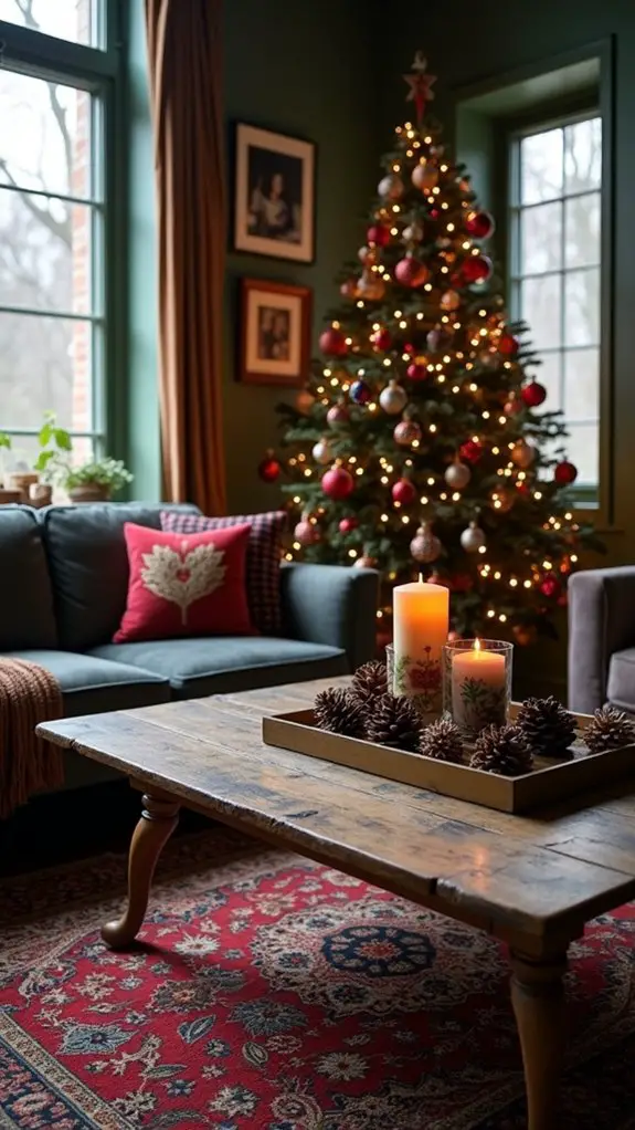 playful pattern mixing ideas