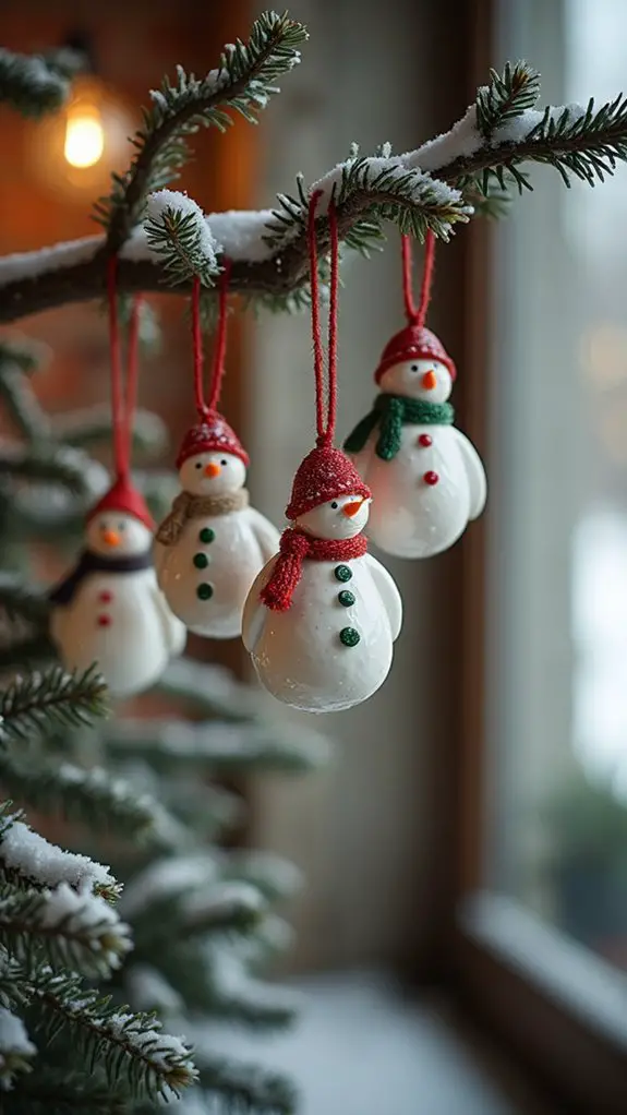 playful winter wonder decorations