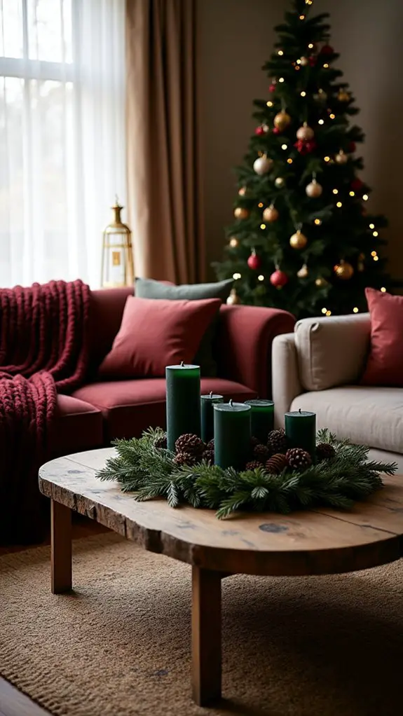 rich textures for decor