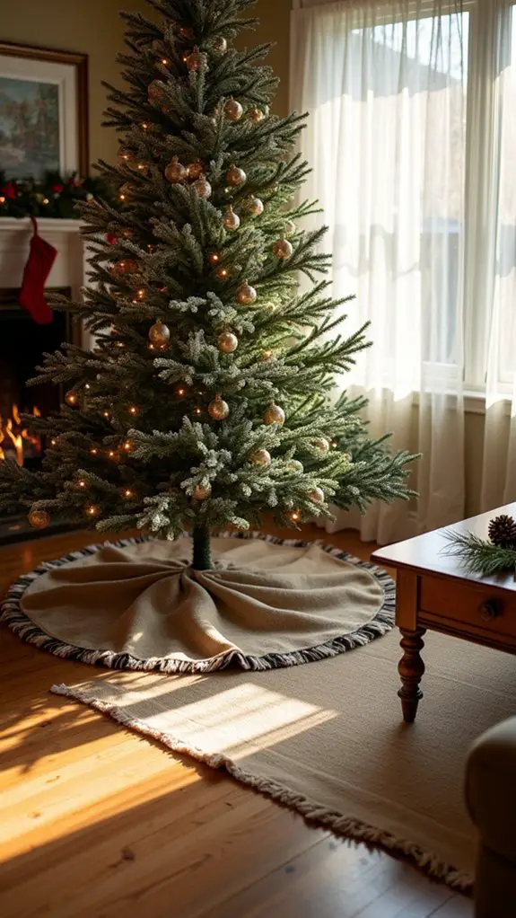 rustic charm for christmas