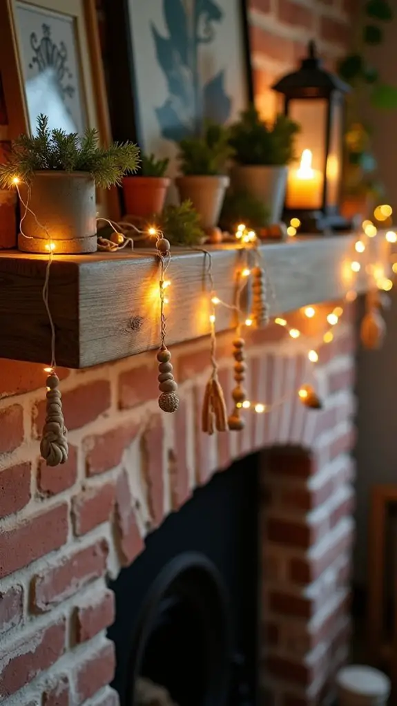 rustic charm for decor