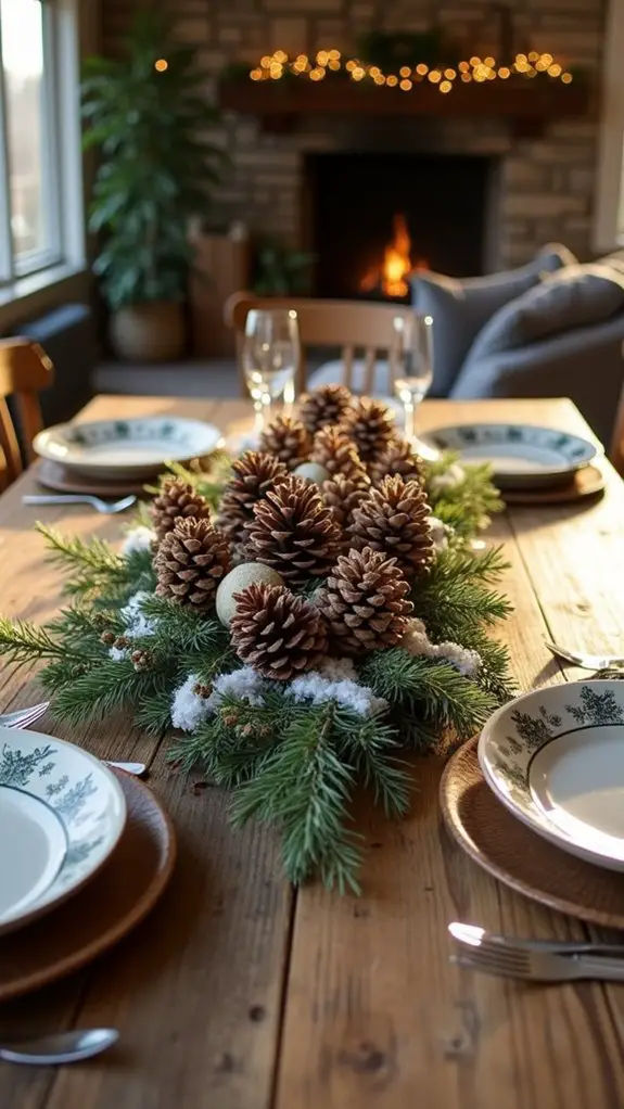 rustic charm for gatherings