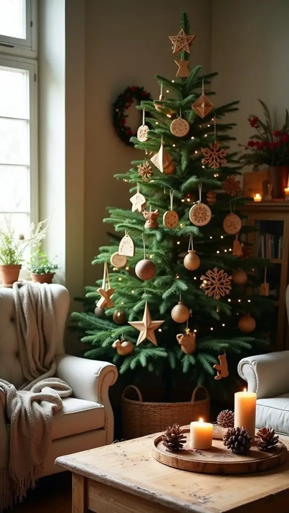 rustic charm meets elegance