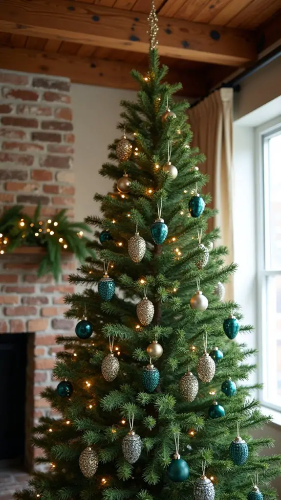 rustic charm unique ornaments