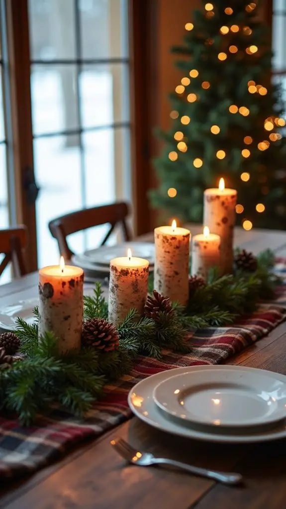 rustic charm with ambiance