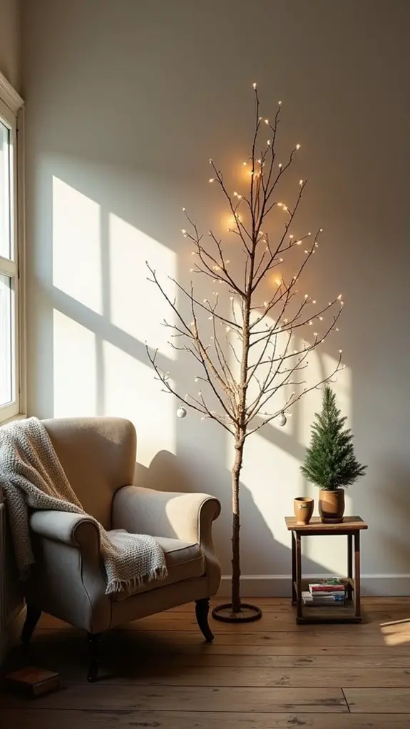 rustic diy holiday decor