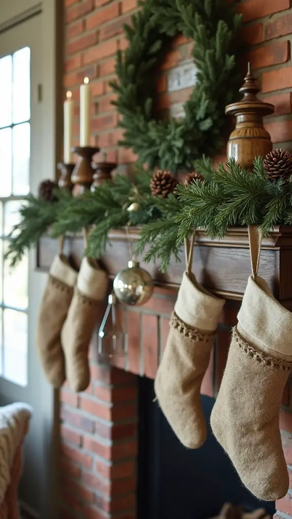 rustic earthy color textures