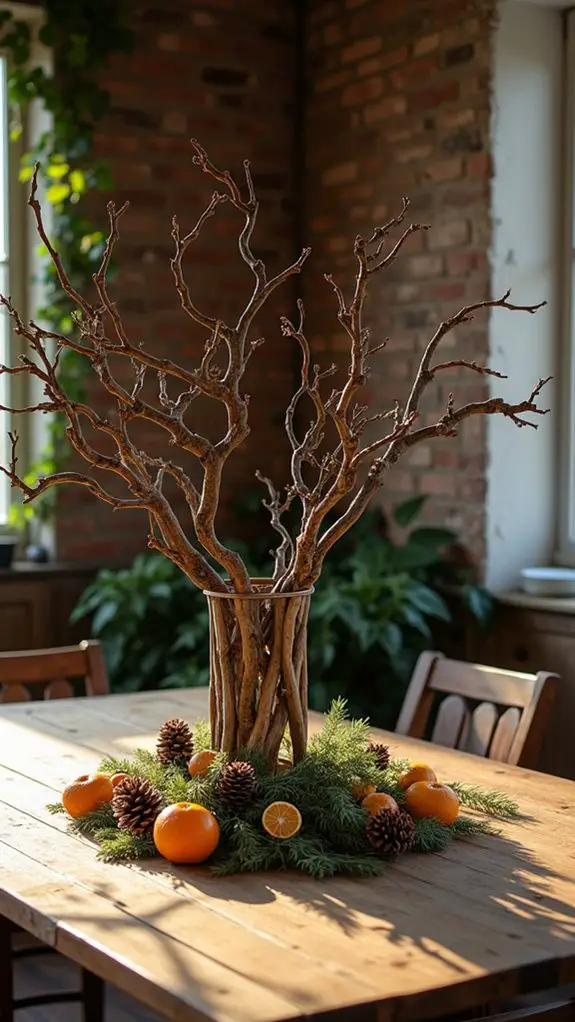 rustic elegance for decor