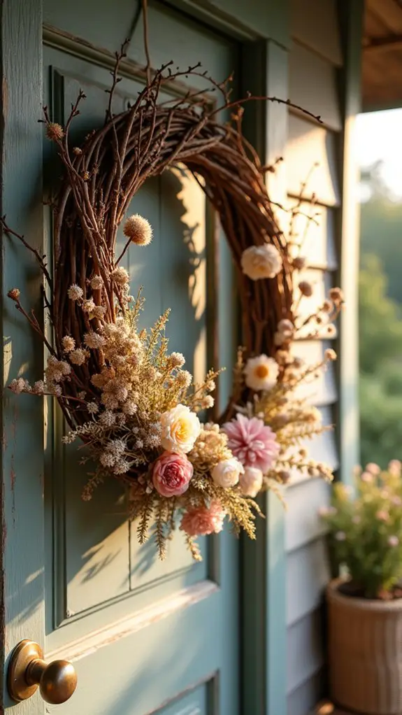 rustic elegance with uniqueness