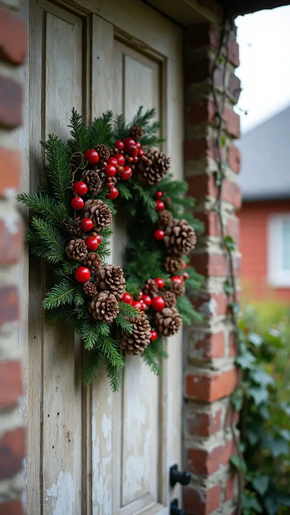 rustic woodland decor charm