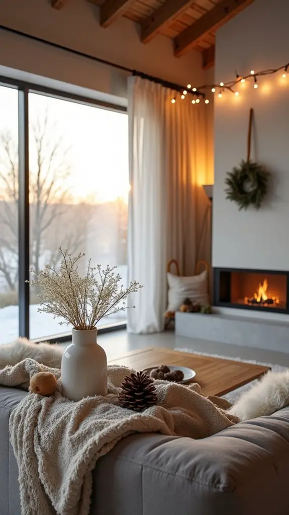 scandinavian holiday decor elegance