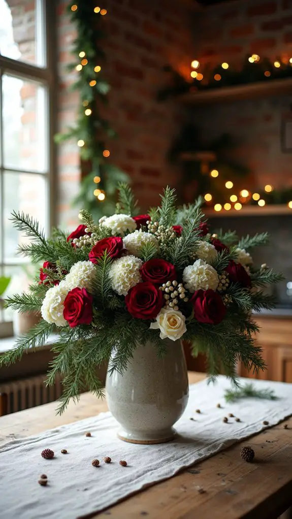 seasonal floral decor ideas