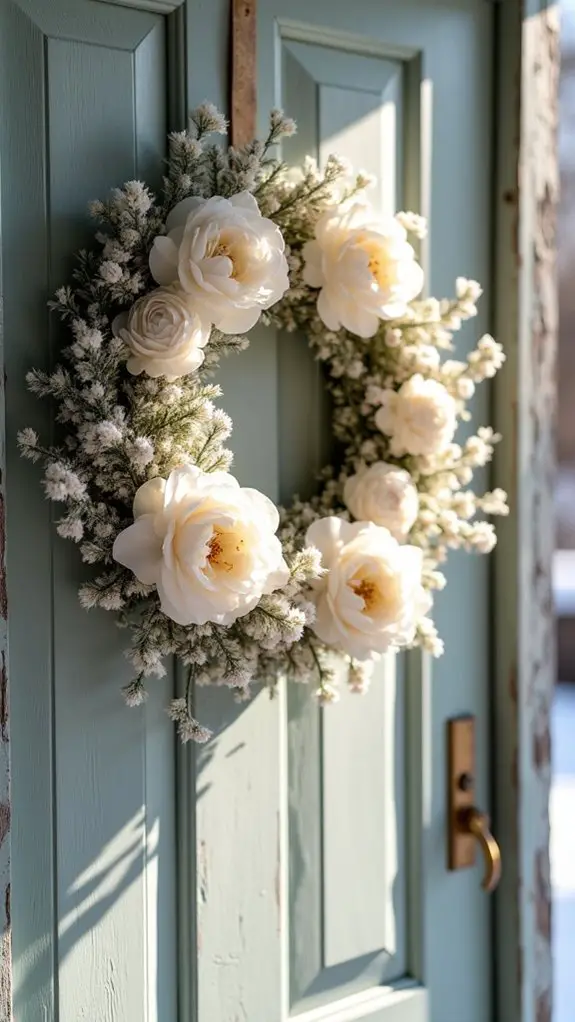 serene soft cream elegance