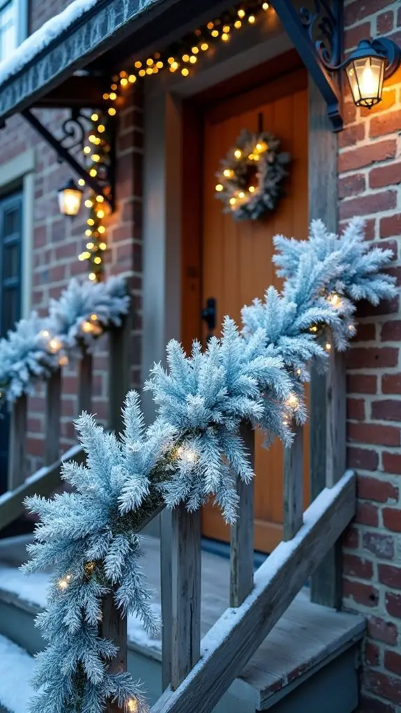 shimmering holiday decor elegance