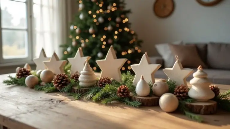 25 Minimalist Christmas Ornament Ideas That Keep It Simple and Chic simple and chic ornaments