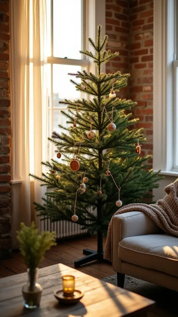 simple understated christmas ornaments