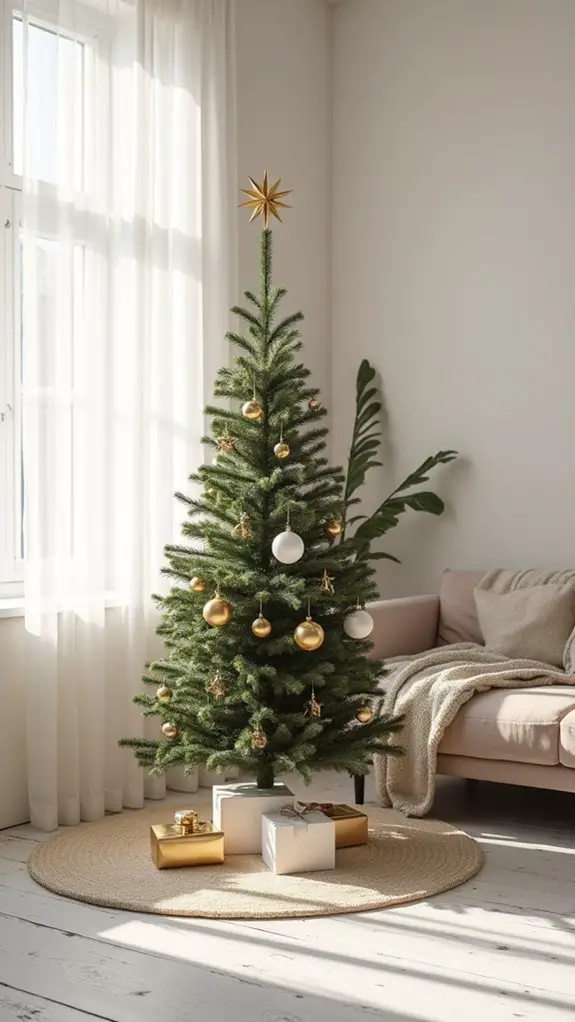 sleek elegance in simplicity