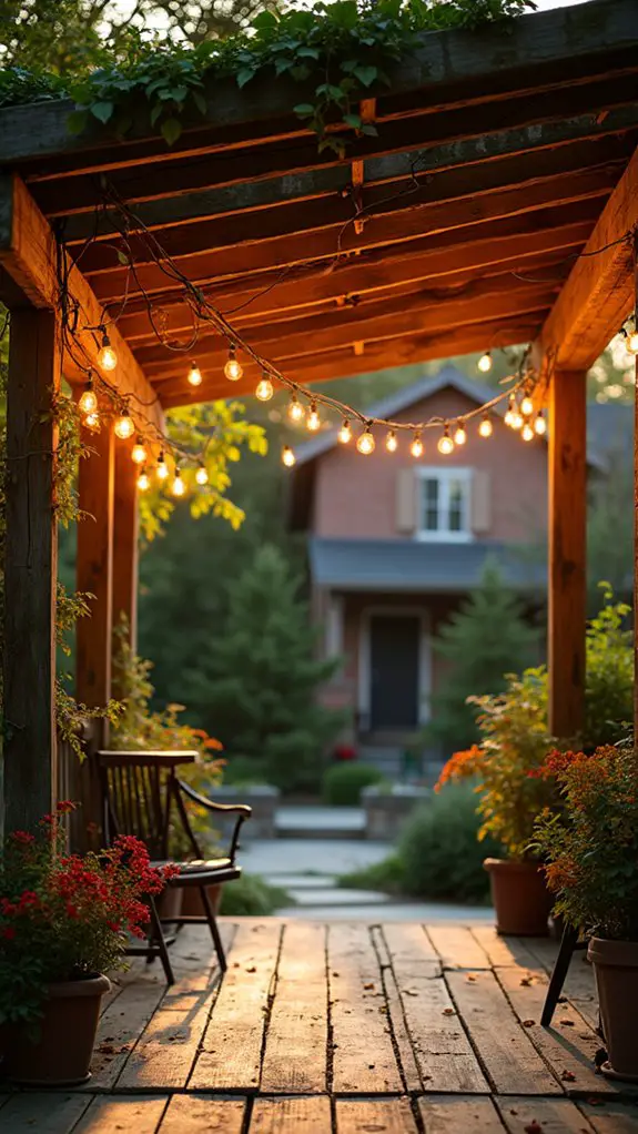 sleek energy efficient modern lighting