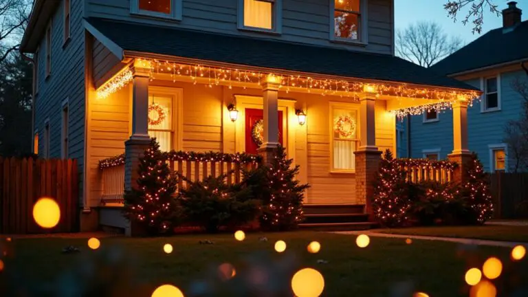 smart christmas light control