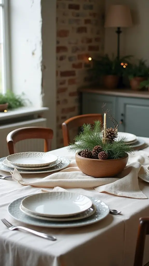 soft textile layer decor