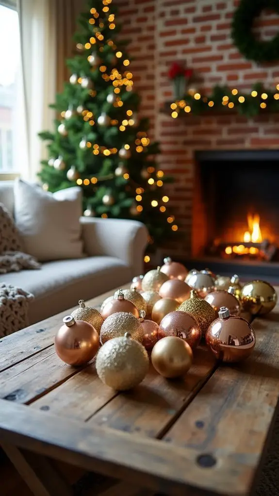 sophisticated holiday decor upgrade