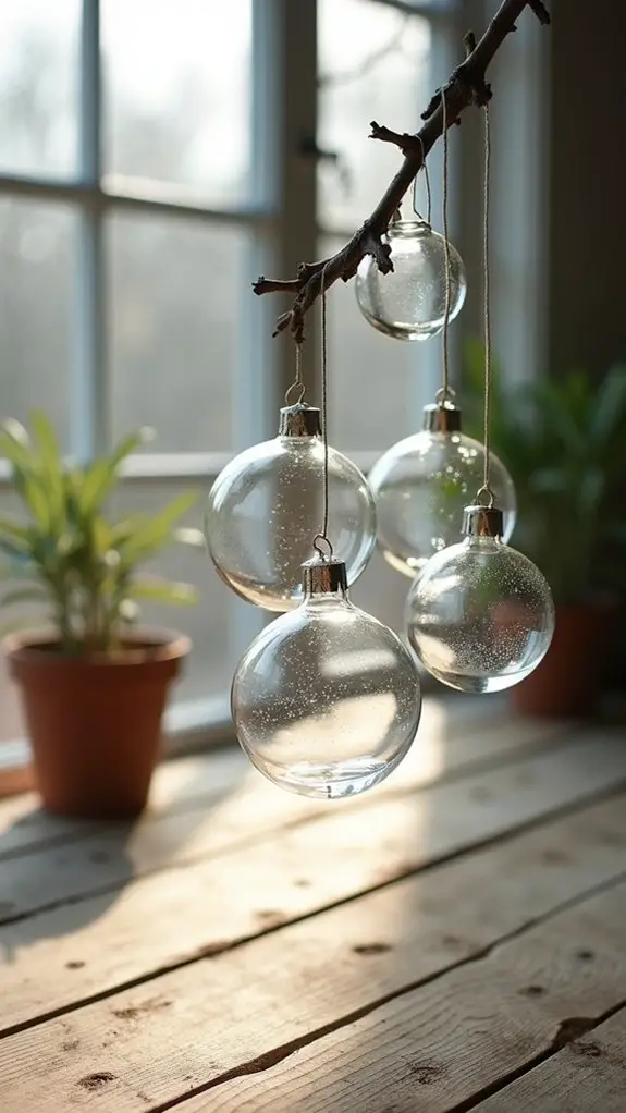 sophisticated minimalist christmas decor