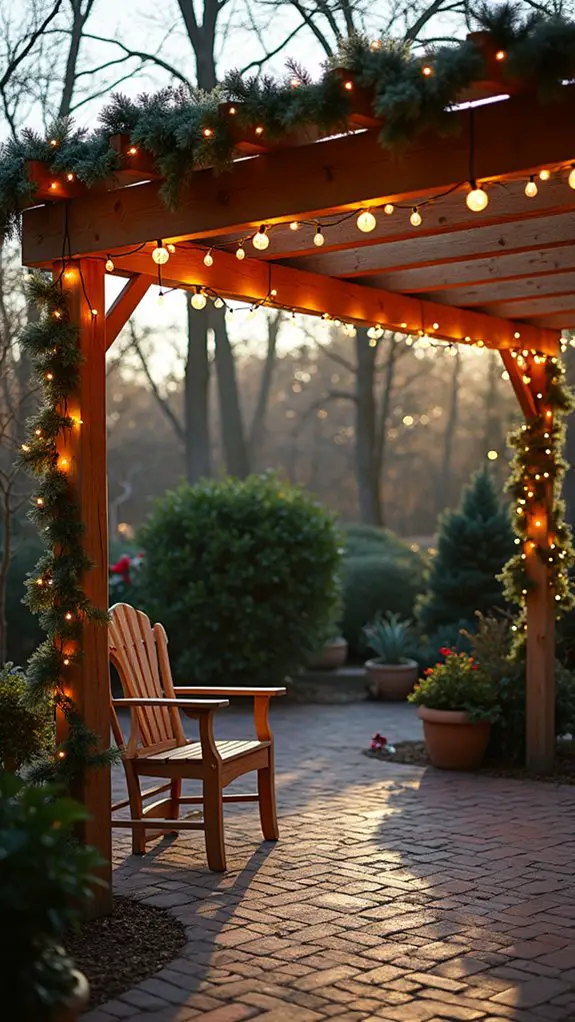 stunning ombre lighting effect