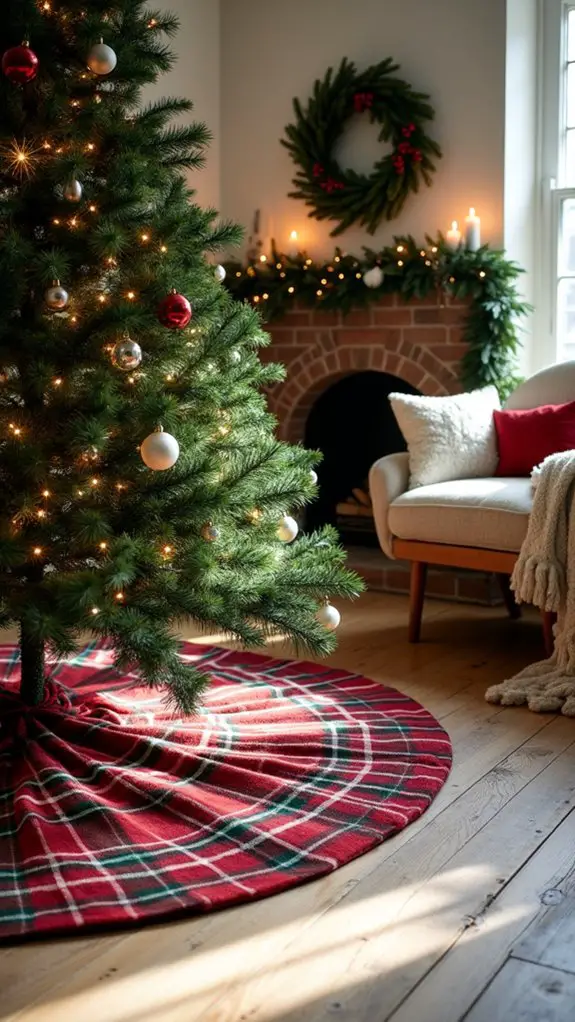 stylish tree skirt essentials