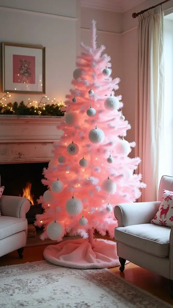 sugary whimsical holiday joy