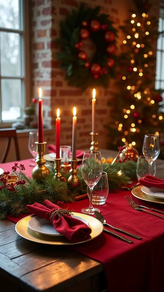 thematic music and scents