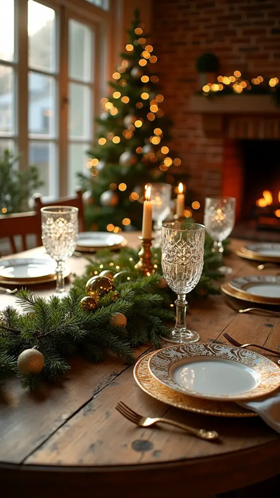 themed plates and bowls