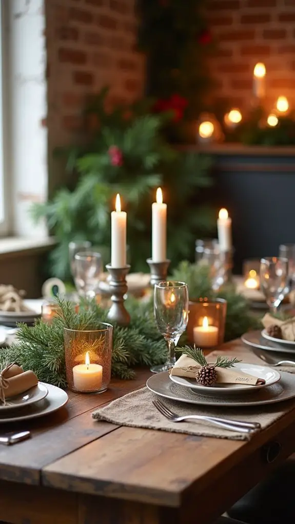 thoughtful personalized holiday tags