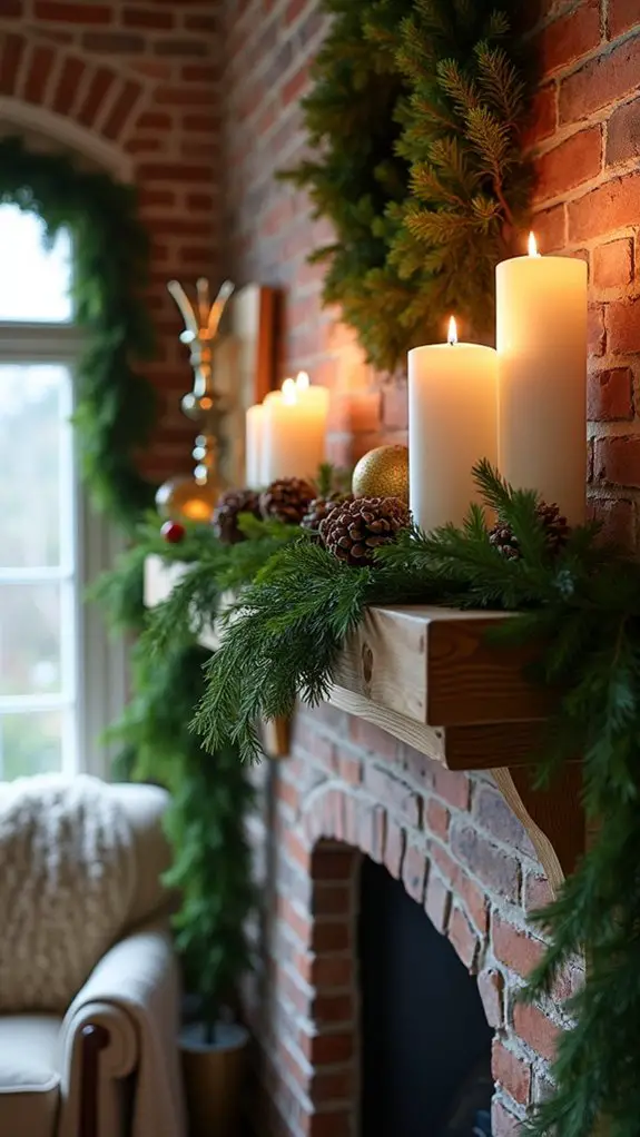 timeless charm of greenery