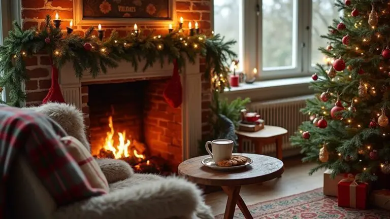 24 Classic Christmas Decor Ideas That Never Go Out of Style timeless christmas decoration ideas