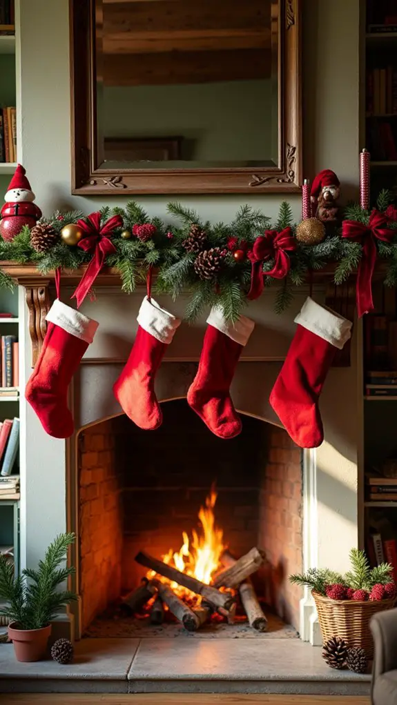 timeless holiday decor charm