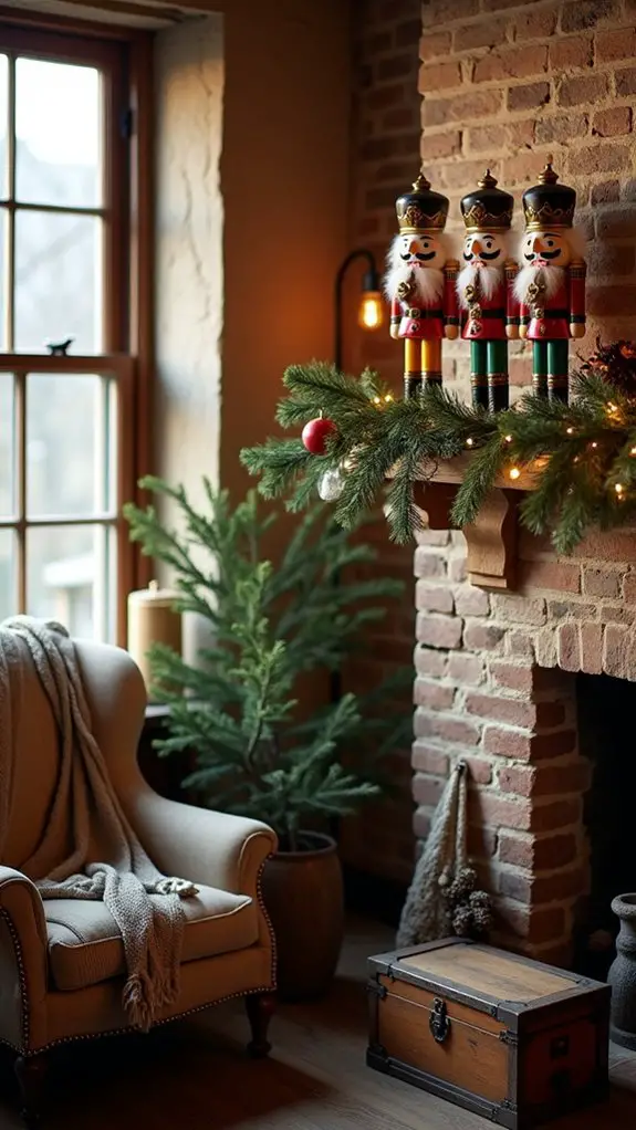 timeless holiday decor charm