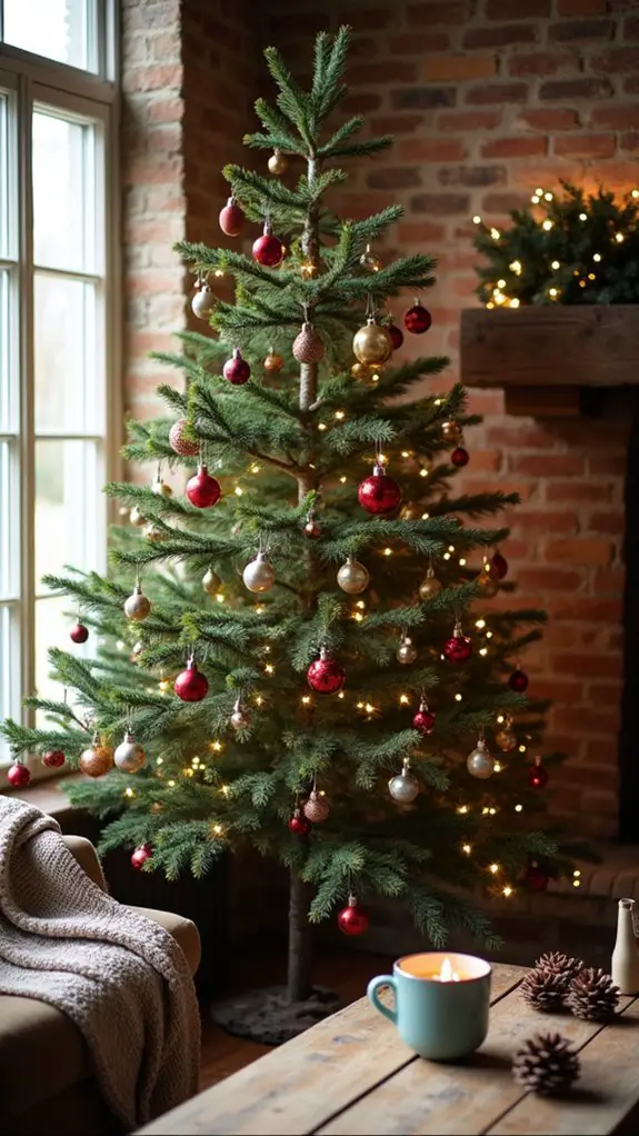 timeless vintage christmas ornaments