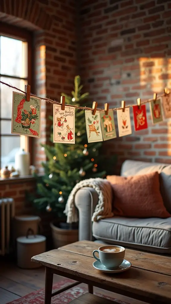 twine line card display