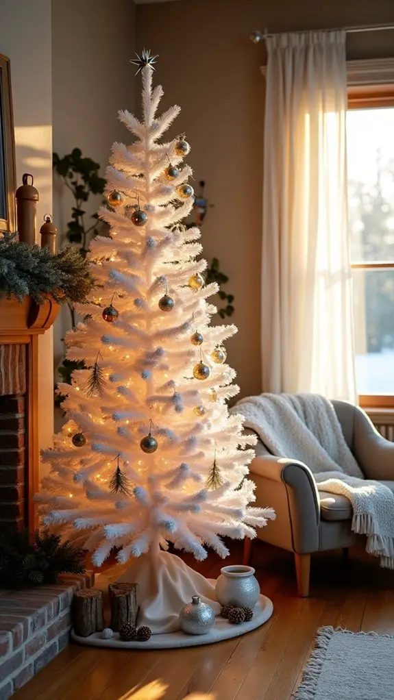 twinkling lights create enchantment