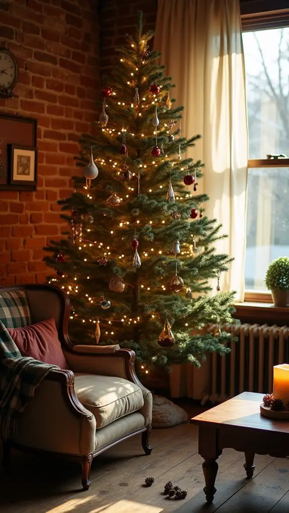 twinkling lights create magic