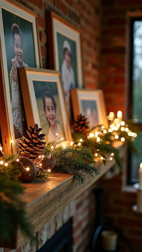 twinkling memories photo display