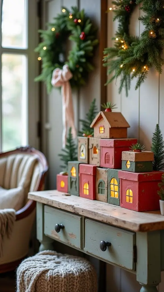 unique advent calendar joy