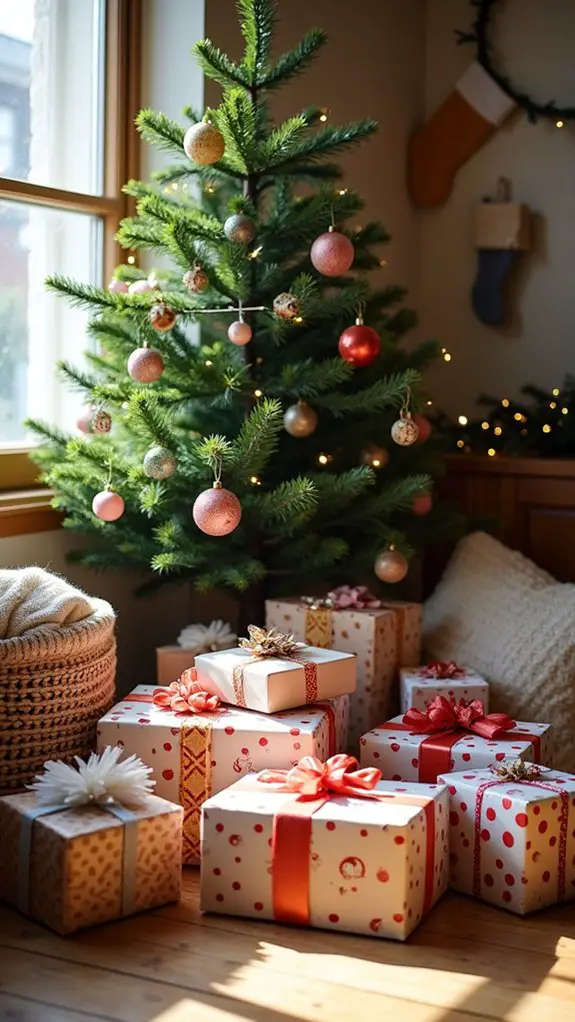 unique and delightful wrapping