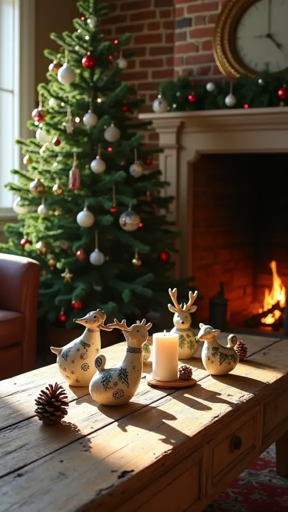 unique artistry in decorations