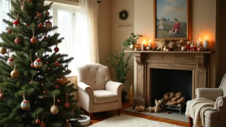 unique christmas ornament ideas