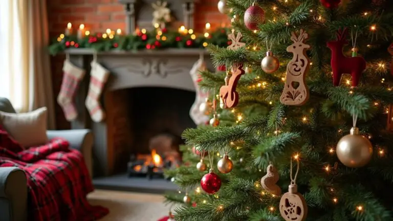 23 Unique Christmas Ornament Ideas That Stand Out on the Tree unique christmas ornament ideas