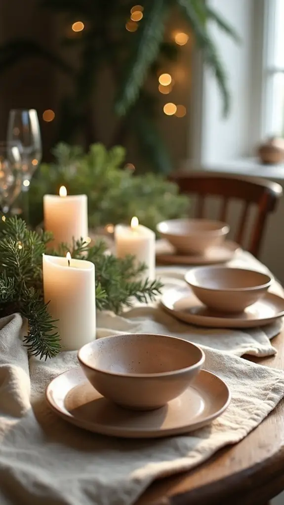 unique handmade clay dishes